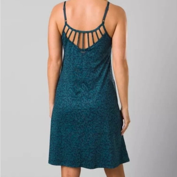 Prana Granite Springs Dress - Picture 3 of 16
